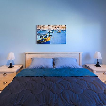 Apartamento The Nautical Nook Marsaxlokk Exterior foto