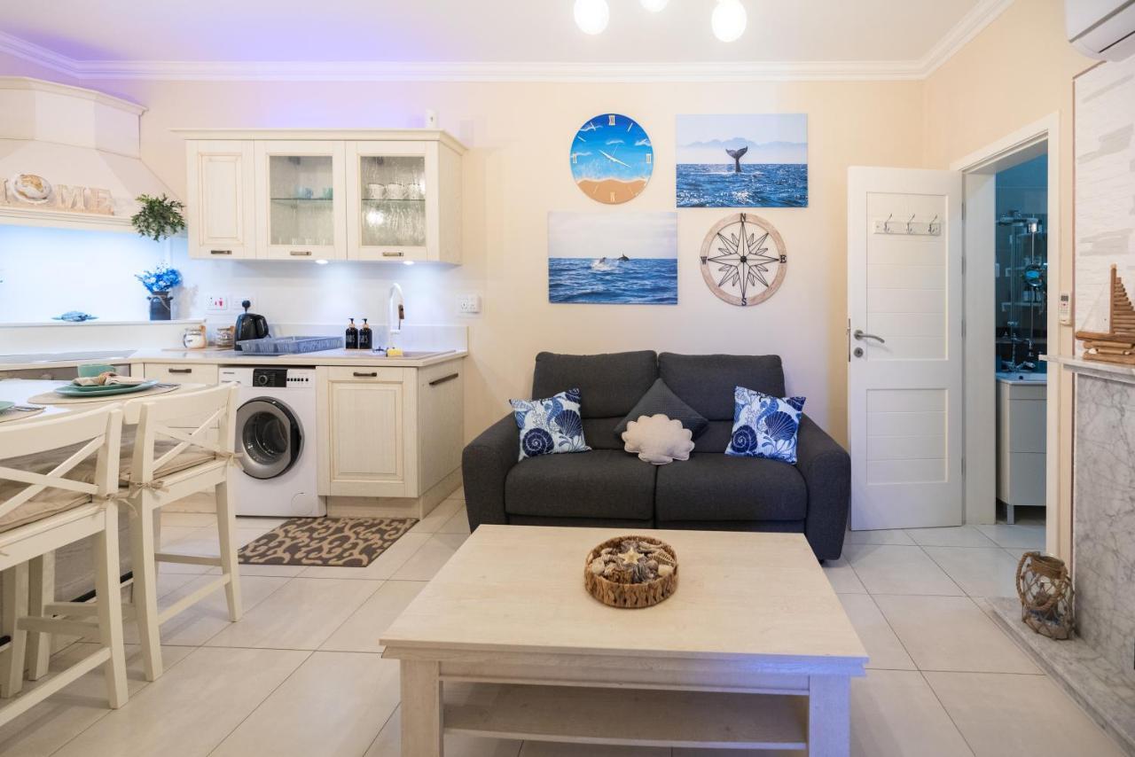 Apartamento The Nautical Nook Marsaxlokk Exterior foto