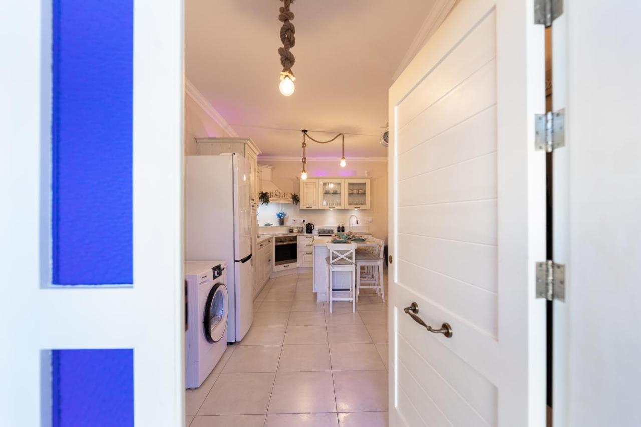 Apartamento The Nautical Nook Marsaxlokk Exterior foto